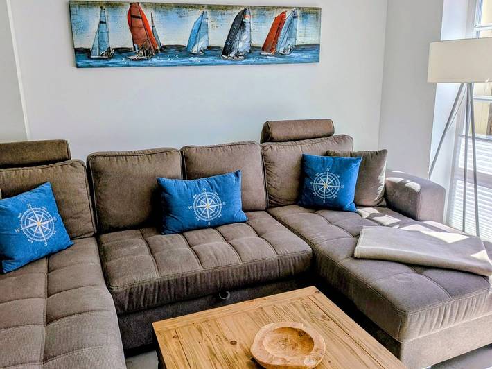 Ferienhaus für 4 Personen, mit Terrasse, kinderfreundlich auf dem Darß - 4