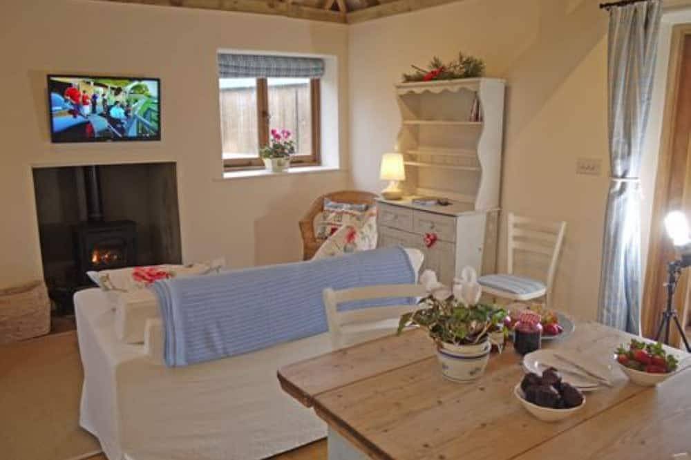 A Charming Barn Conversion in Fairlight, East Sussex