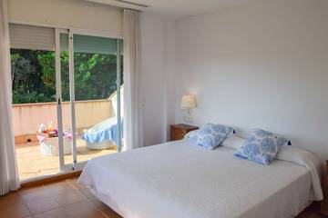 Villa pour 7 Personnes dans Pals, Bas-Ampurdan, Photo 1