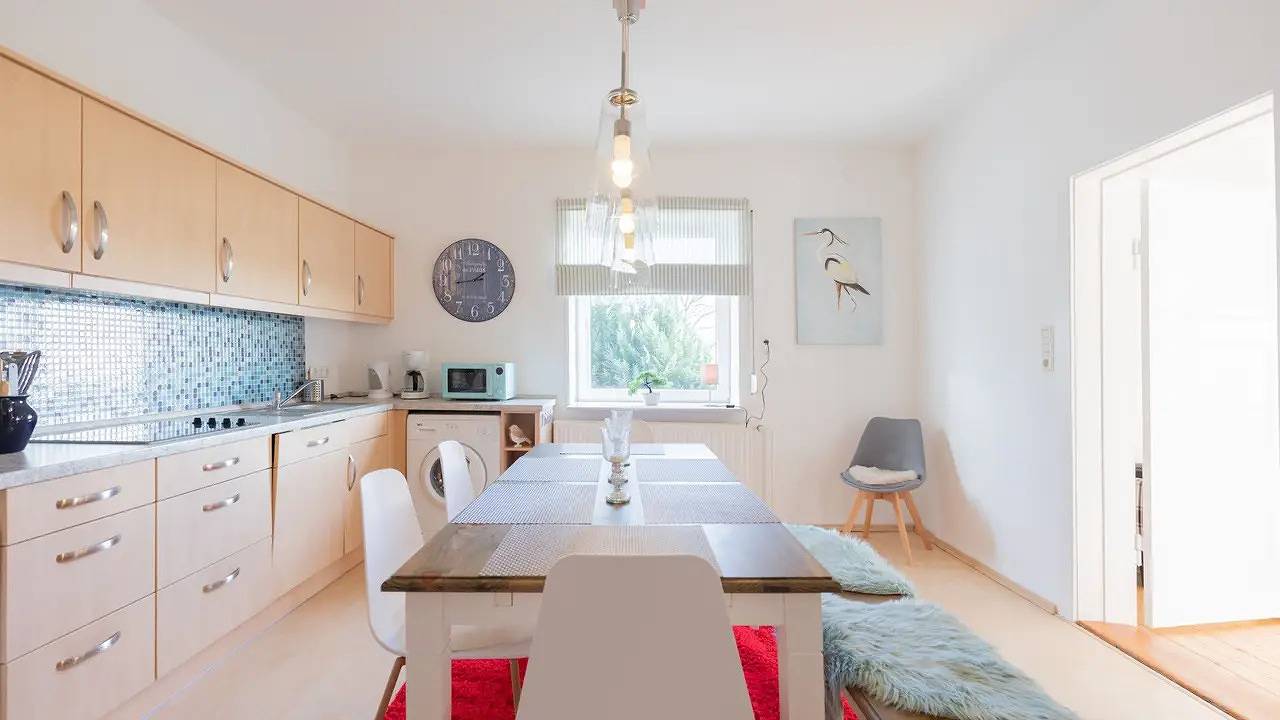 Ferienhaus für 7 Personen (150 m²) in Rosenkranz in Aventoft, Nordfriesland