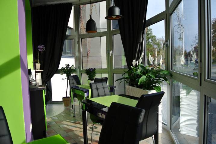 Auberge, avec Terrasse