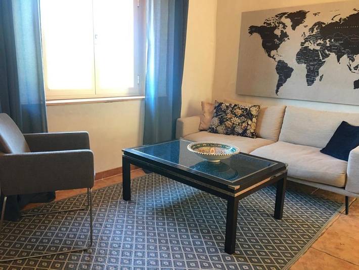 Gîte pour 4 personnes, avec vue ainsi que piscine et jardin, adapté aux familles à OMS (homonymie) - 4