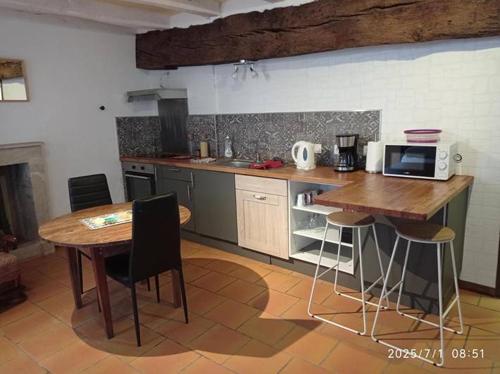 Location de vacances pour 2 personnes à Montmorillon - 3