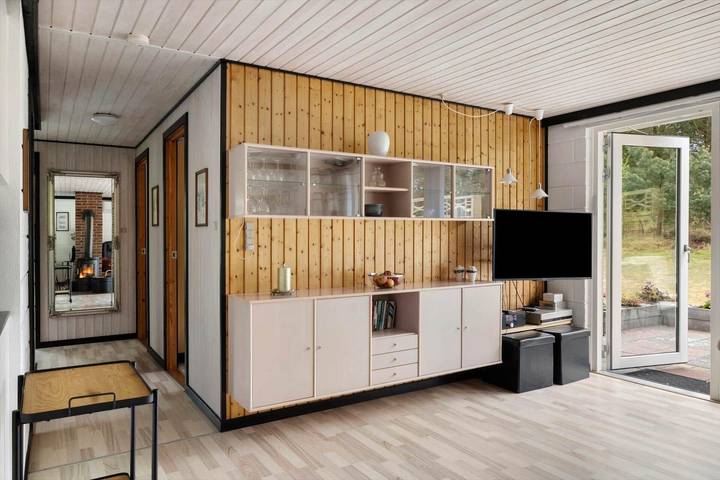 Ferienhaus für 5 Personen, mit Terrasse in Østre Sømarken - 3