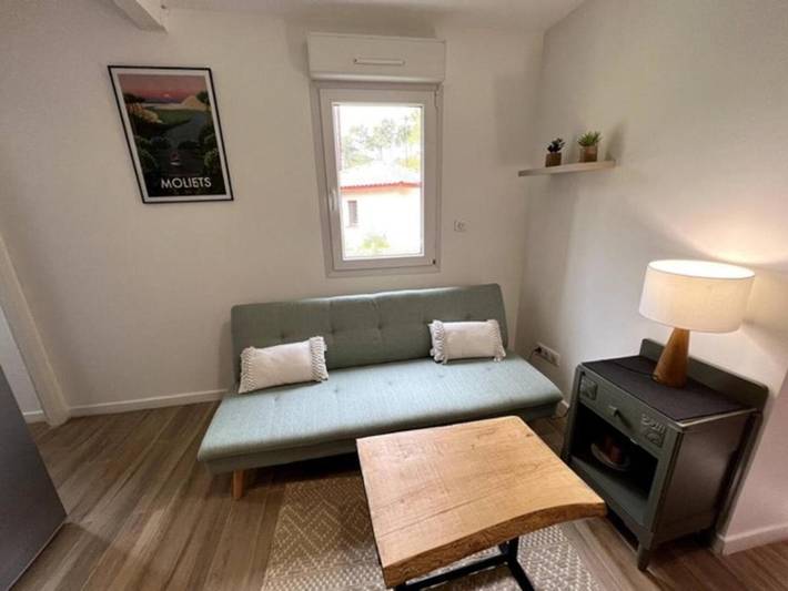 Location de vacances pour 3 personnes, avec piscine à Xaintrailles (Lot-et-Garonne) - 4