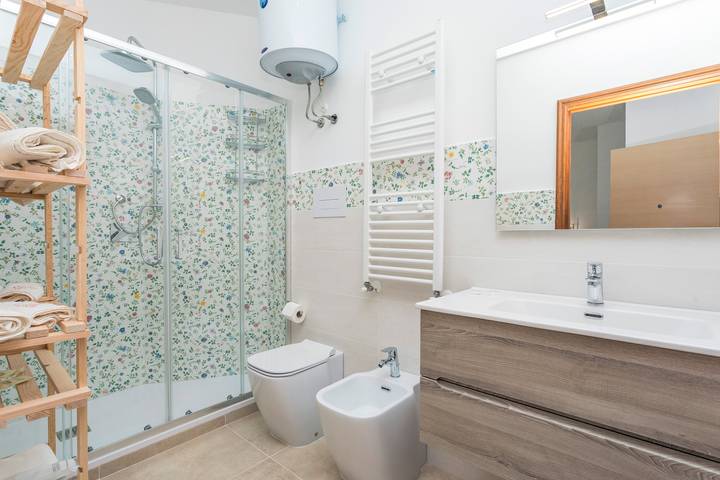 B&B für 2 Personen, mit Garten auf Sizilien - 4