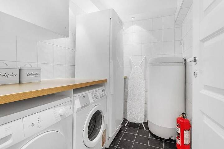 Ferienwohnung für 4 Personen, mit Terrasse und Ausblick in Bergen - 4