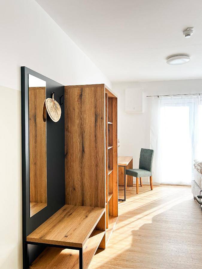 Vakantiewoning voor 2 personen, met tuin in Detmold