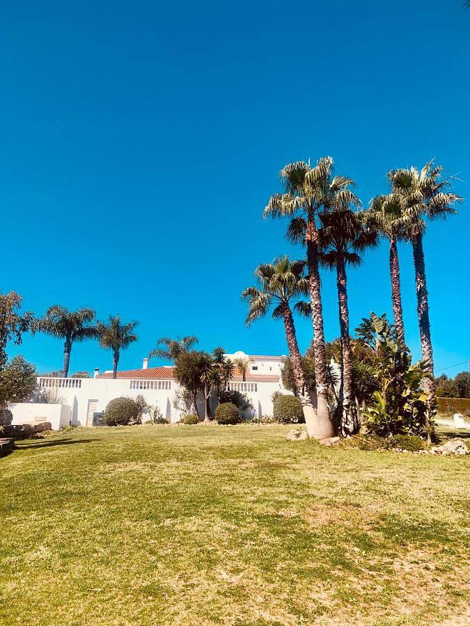Villa pour 4 personnes, avec piscine ainsi que vue et jardin en Algarve - 4