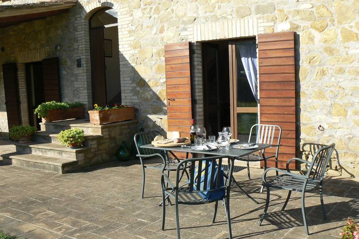 Casale Francesca With Private Pool in Bettona, Perugia e dintorni