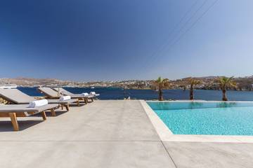 Villa für 8 Personen in Mykonos, Kykladen, Bild 4