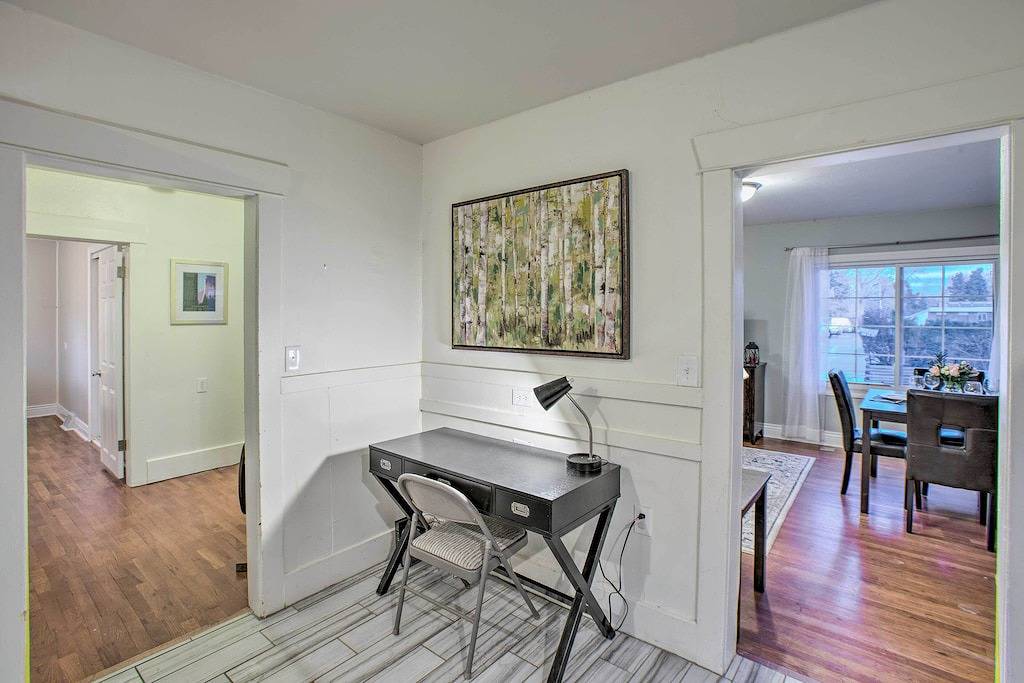 Walkable Neighborhood: Family Home in Wheat Ridge in Wheat Ridge, Jefferson County