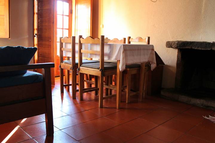 Casa de férias para 6 pessoas, com terraço em Distrito da Guarda