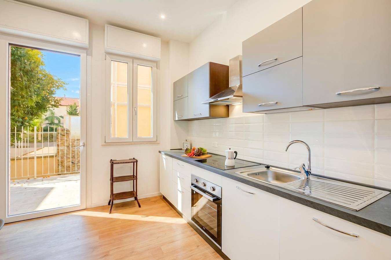 Hel leilighet, Casa Angerin 3 - 100m from sea in Alassio, Riviera di Ponente