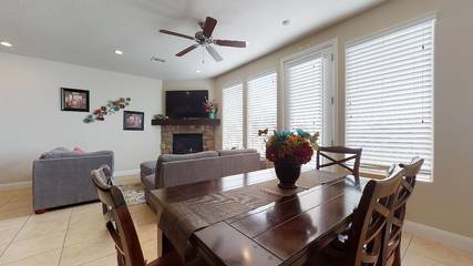 Vacation House for 10 Guests in Washington (UT), Zion National Park, Picture 2