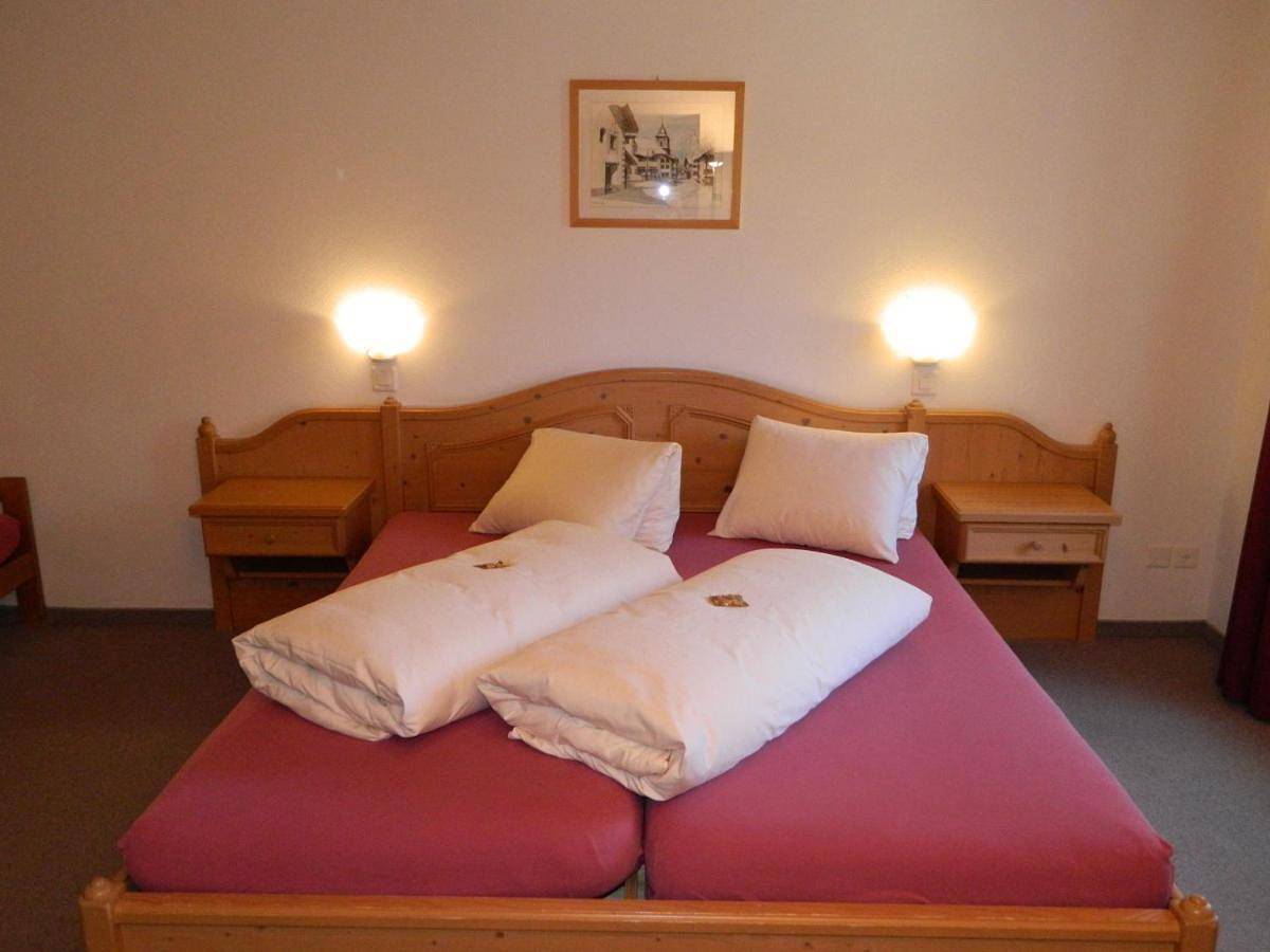 Double Room in Bergün, Bergün Filisur