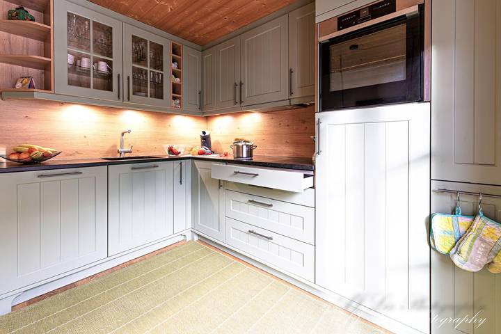 Ferienwohnung für 3 Personen, mit Balkon im Mittenwald - 4