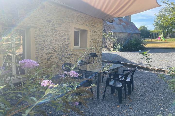 Location de vacances pour 8 personnes à Couvains