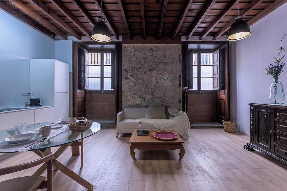 Ganze Wohnung, Fortunata -El 11 de López Botas-. in Vegueta (Gran Canaria), Las Palmas