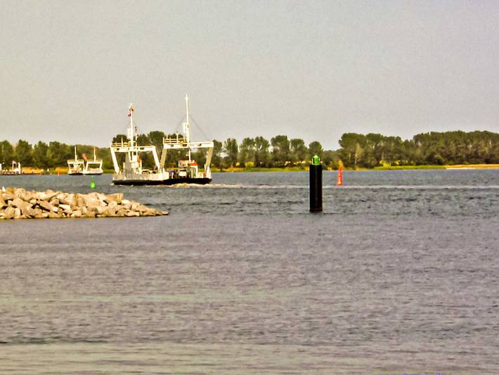 Ferienhaus für 4 Personen, mit Garten und Terrasse in Stahlbrode - 4