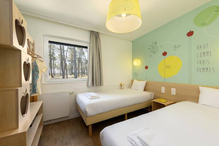 Gîte pour 8 personnes, avec piscine à Beauziac - 3