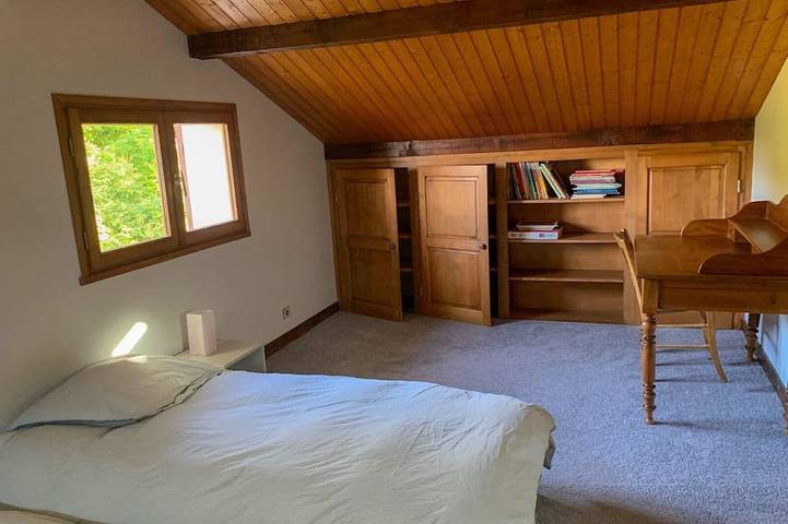 Location de vacances pour 4 personnes, avec terrasse et jardin à Montcel - 3