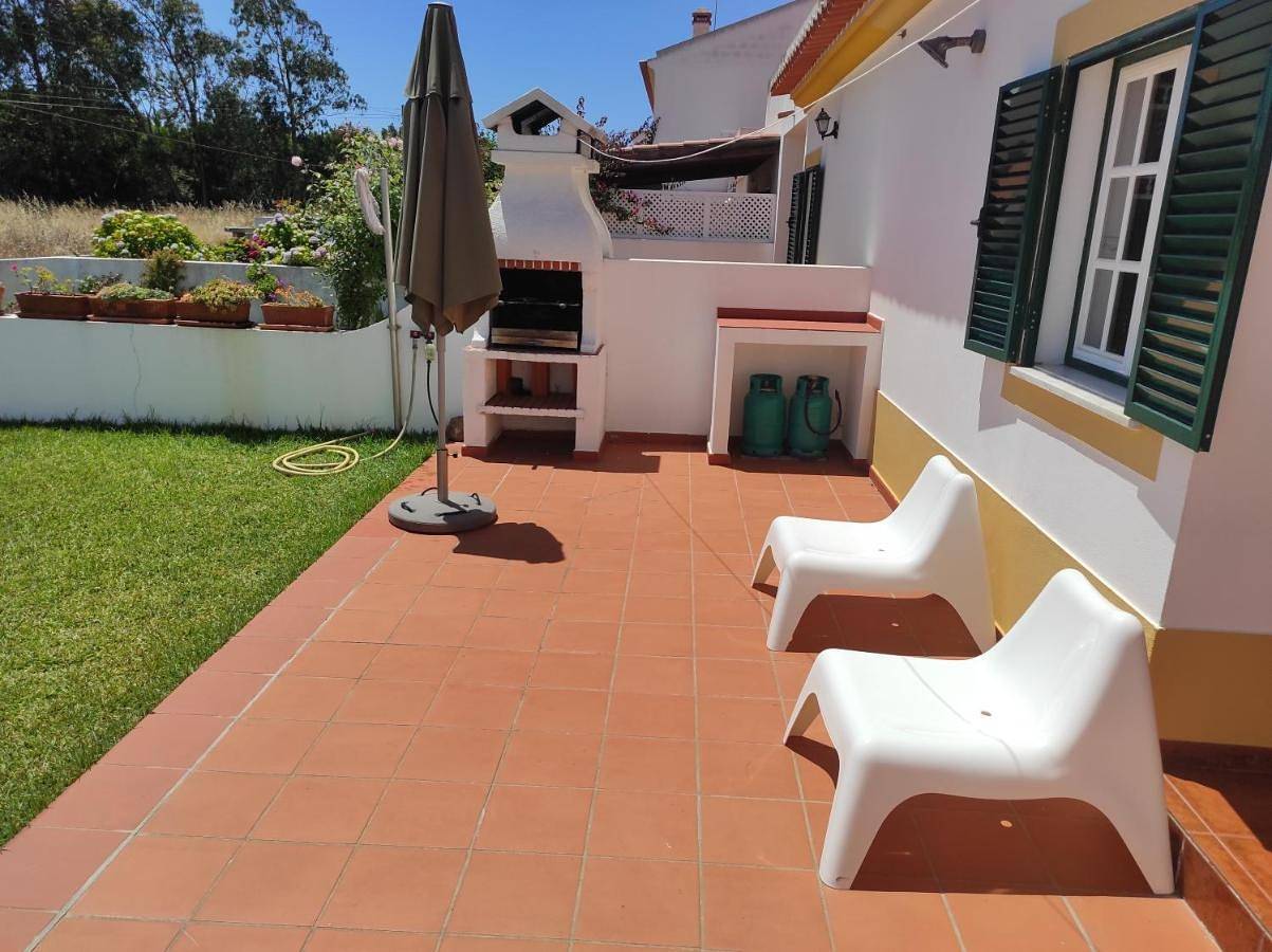 Ergobeach House in Longueira/Almograve, Costa Alentejana