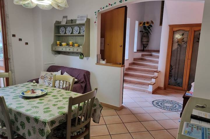 Villa Dei Chestnuts Mit Pool 9 Km Riviera Del Conero in Castelfidardo, Ancona Provinz