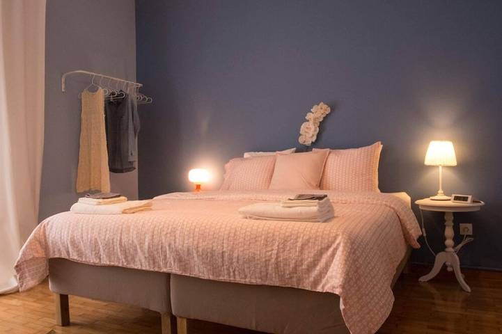 Appartement entier, Sunny & Happy apartment Centre historique in Région de Thessalonique