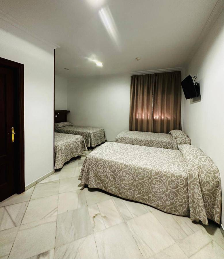 Hotel Quitagolpe in Jerez de la Frontera, Costa de la Luz