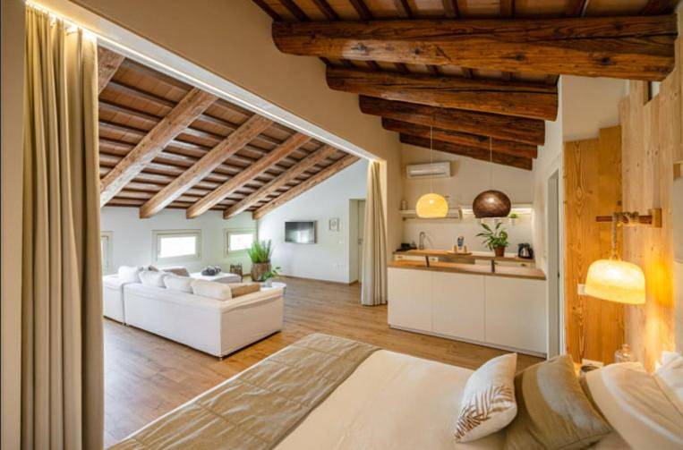 Borghetto San Biagio Relais Agriturismo in Zugliano, Province de Vicenza