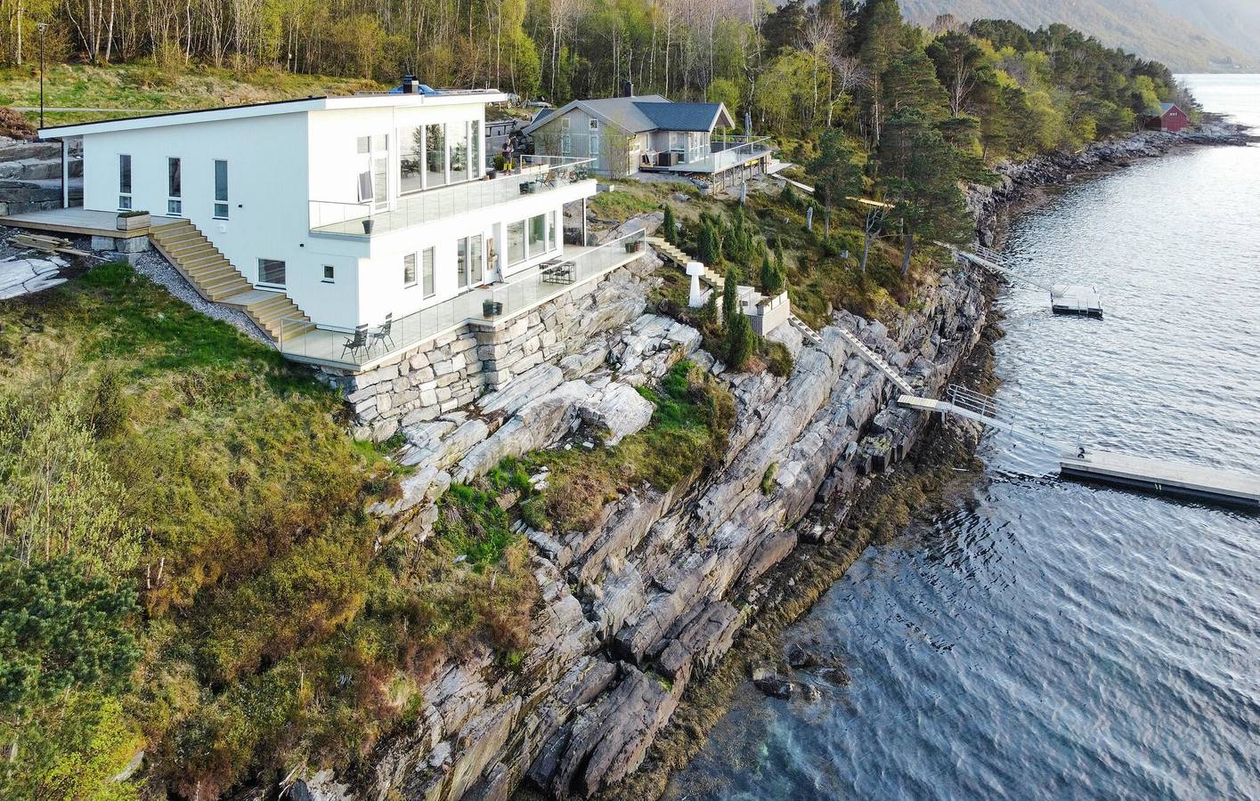 Appartement voor 5 Personen in Nesset, Møre og Romsdal