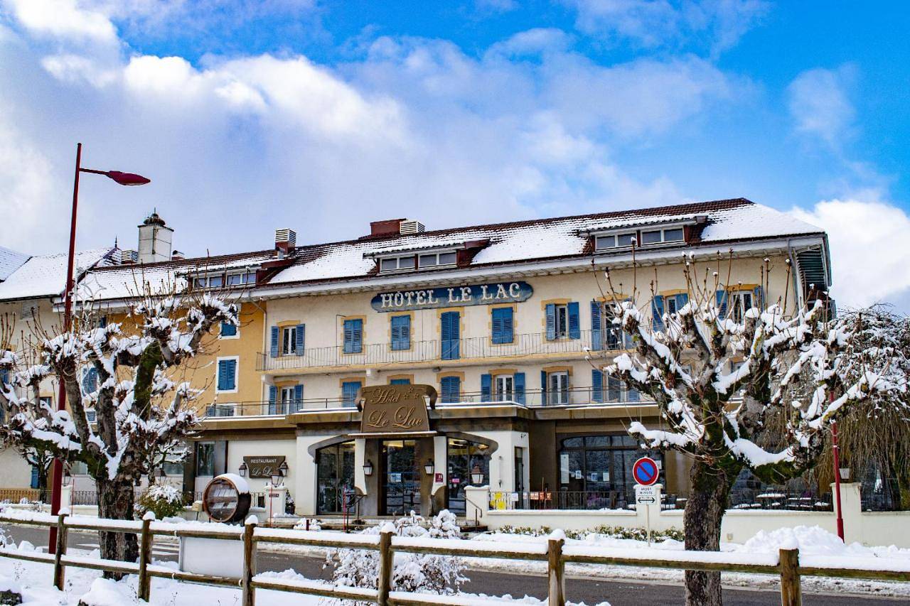 Hôtel-Restaurant Le Lac in Mouthe-Lac et Mont d’Or, Jura Francais