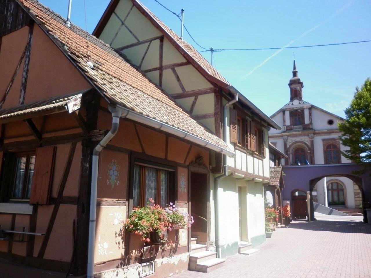 One-Bedroom Chalet in Marckolsheim, Région de Sélestat-Erstein