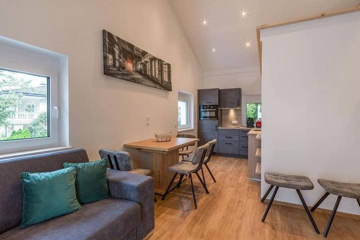 Ferienwohnung für 4 Personen
