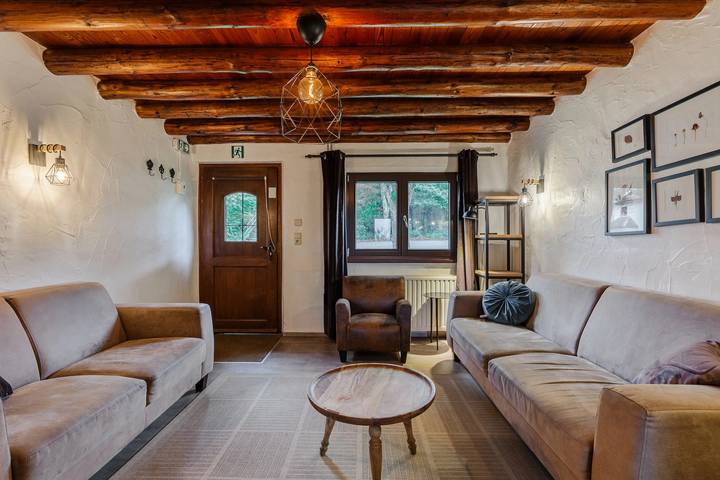 Location de vacances pour 6 personnes, avec balcon/terrasse et terrasse à Trois-Ponts - 2