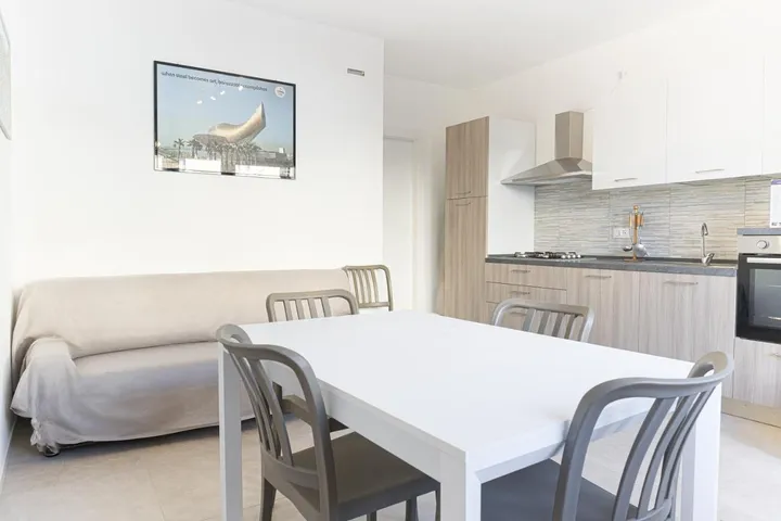 Appartamento vacanze per 3 persone, con balcone - 1