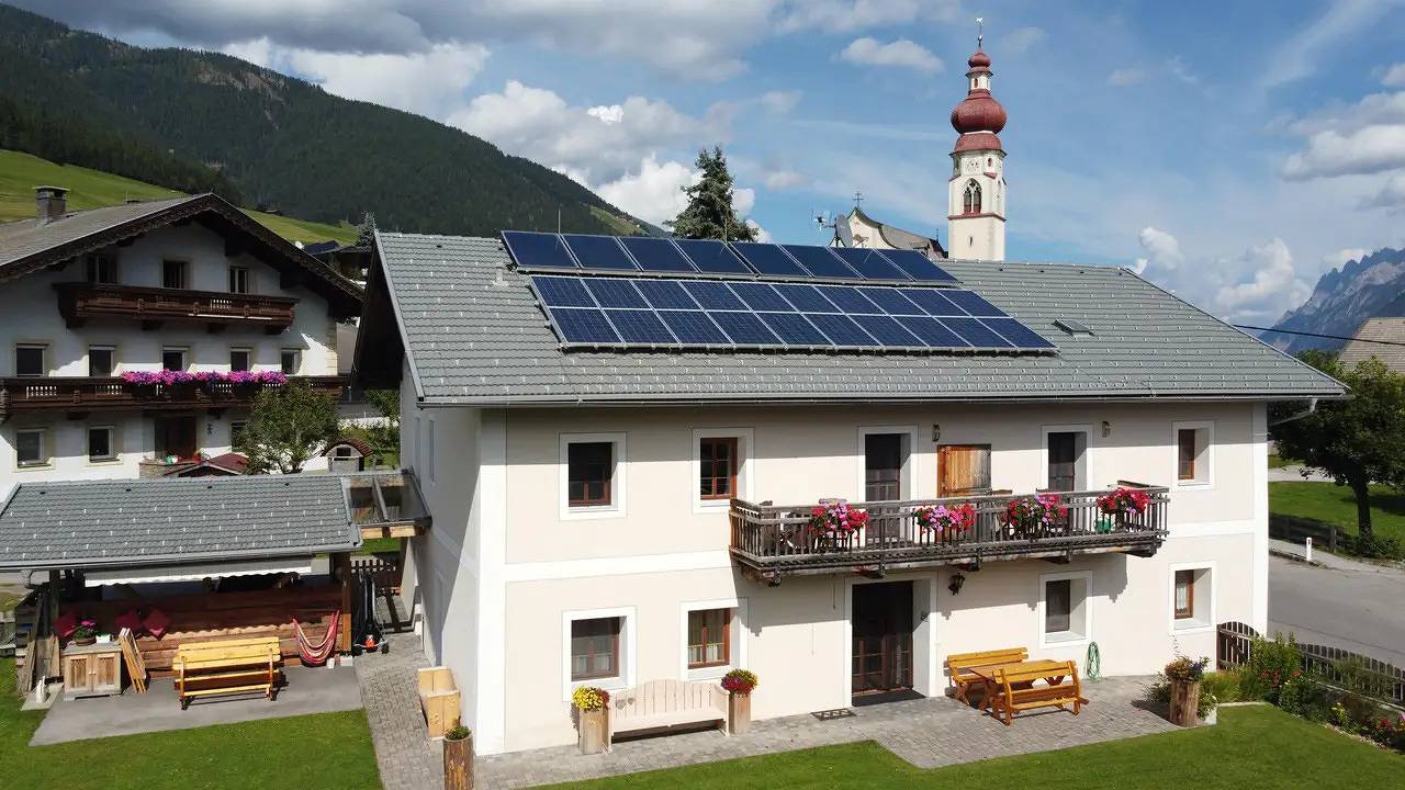 Ganze Ferienwohnung, Ferienwohnung für 3 Personen (58 m²) in Anras in Villgratner Berge, Anras
