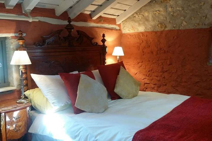 Gîte pour 4 personnes, avec jardin et terrasse à Sourzac - 3
