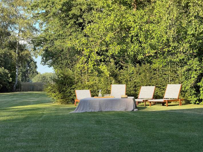 Ferienhaus für 21 Personen, mit Terrasse und Garten in Hannover und Umgebung - 2