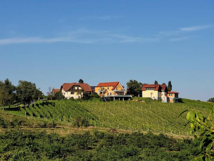 Bed and Breakfast für 3 Personen, mit Ausblick und Garten - 1