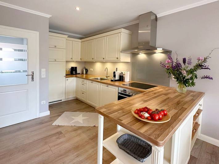 Ferienhaus für 4 Personen, mit Garten, mit Haustier auf Sylt - 4