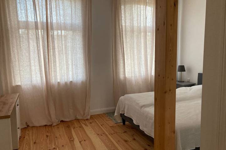 Ferienwohnung für 3 Personen, mit Terrasse in Bützow-Land - 2