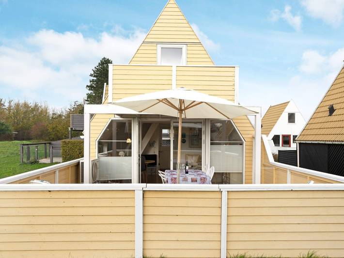 Ferienhaus für 4 Personen, mit Balkon und Terrasse in Gedser - 2