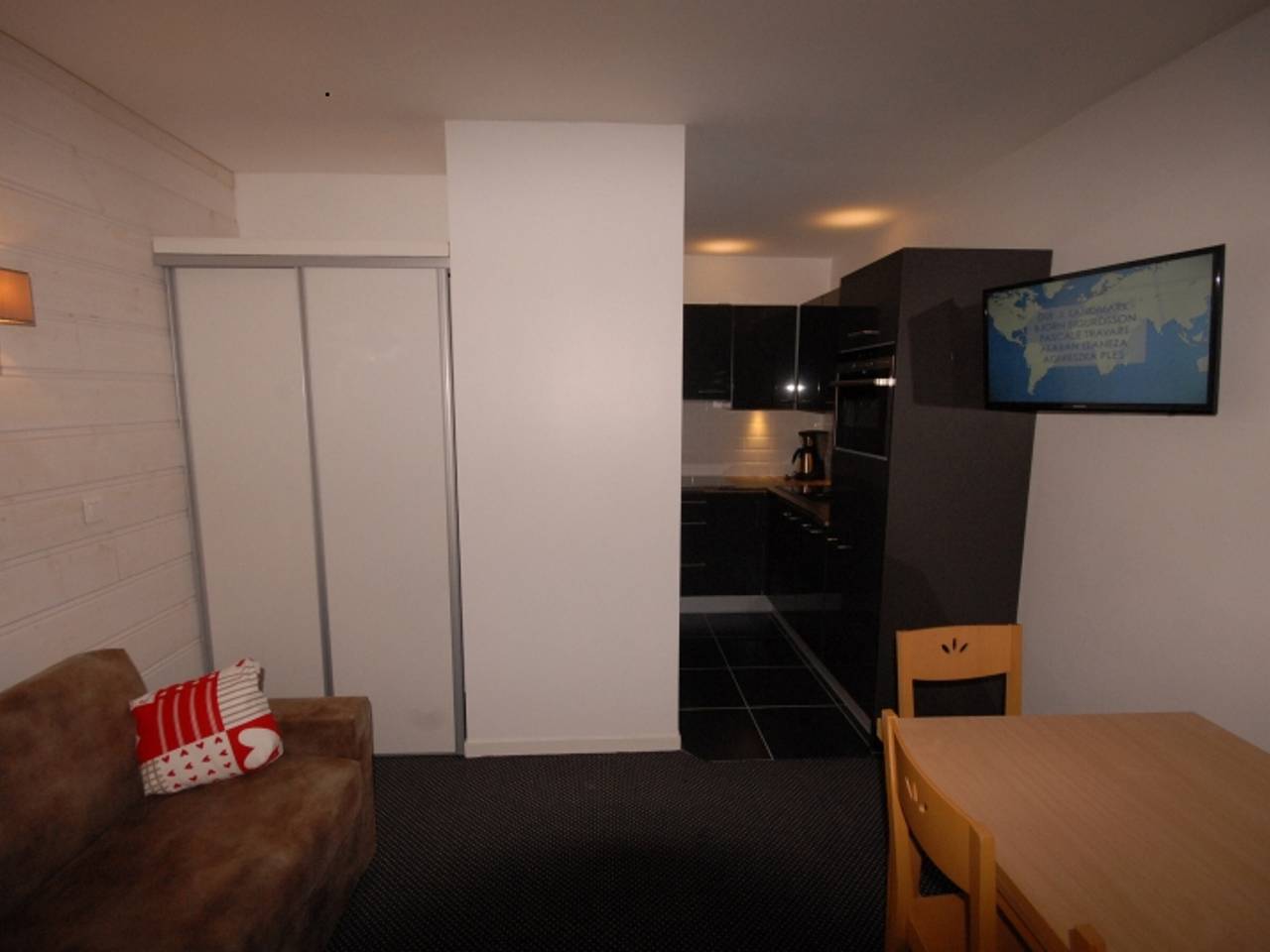 Appartement de vacances
