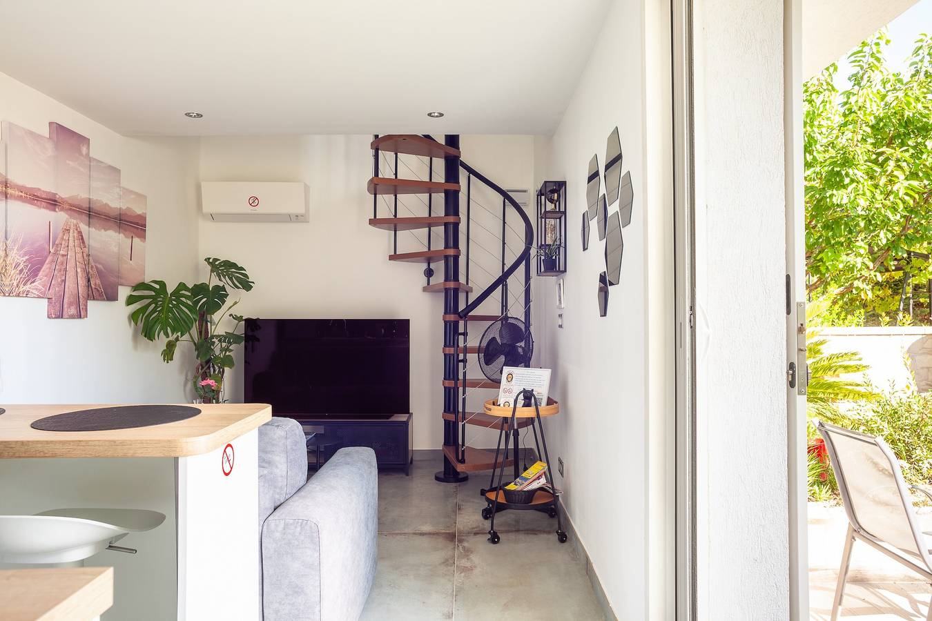 Appartement 'Lucerta Bella' met Gedeeld Zwembad, Wi-Fi en Airconditioning, foto 13
