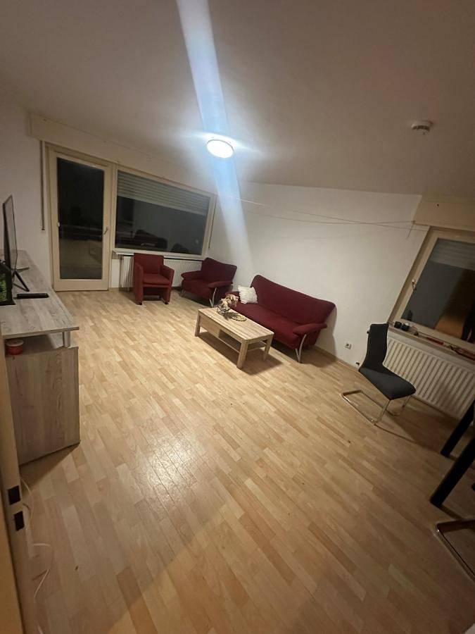 Ferienwohnung für 6 Personen, mit Balkon und Terrasse in Blomberg - 2