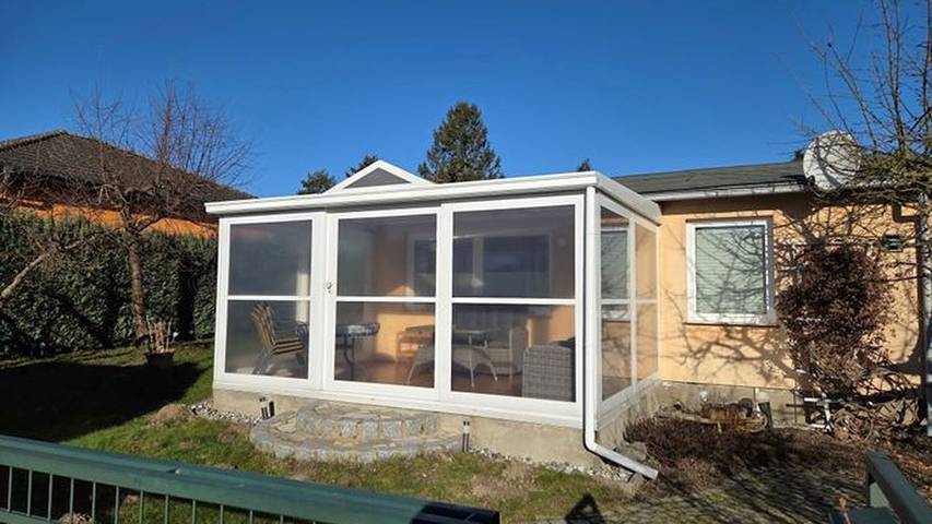 Maison de vacances pour 2 personnes, avec jardin et terrasse - 1