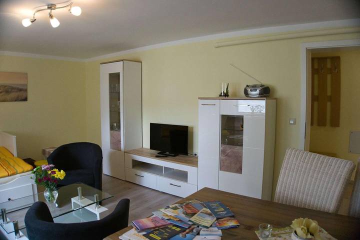 Ferienwohnung für 4 Personen, mit Terrasse und Garten in Sellin - 4