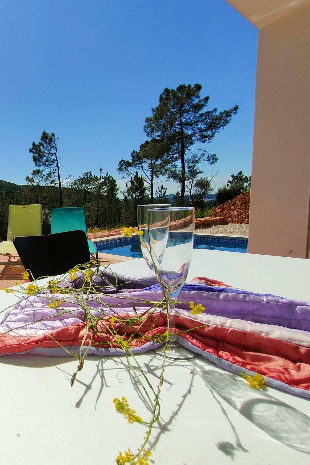 Casa da Cidreira - Villa für 4 Personen (+2) + private Suite in São Bartolomeu de Messines, Faro Distrikt